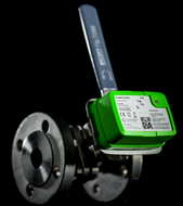 NEON Valve Sensor (Quarter-turn) for Europe (EU 868MHz)